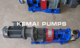 Basic Knowledge Of Gear Pump