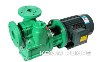 FPZ Chemical self-priming centrifugal pump