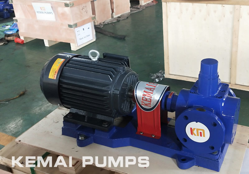 Gear pump manufacturer